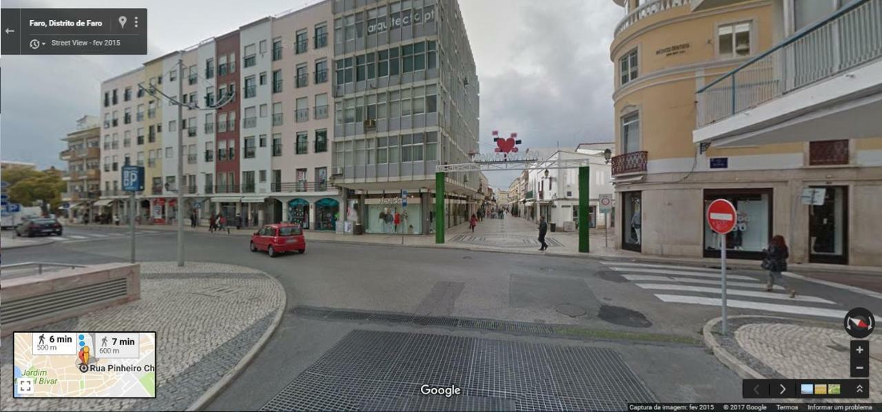 Reis Turismo Apartment FAO Exterior photo